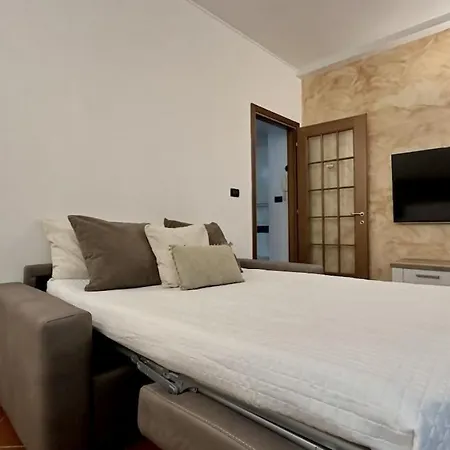 Apartment 5min Centro Storico With Bagnoturco Ac