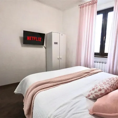 Appartamento 5min Centro Storico With Bagnoturco - Ac Trieste