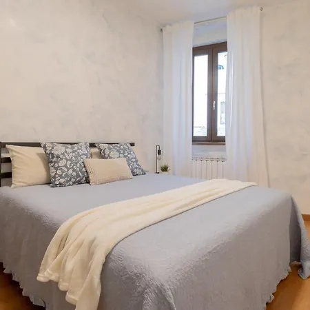 Apartment 5min Centro Storico With Bagnoturco Ac
