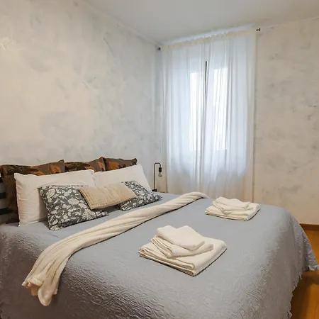 Appartamento 5min Centro Storico With Bagnoturco - Ac *