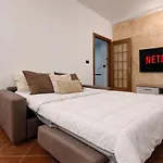 5min Centro Storico With Bagnoturco - Ac Apartamento