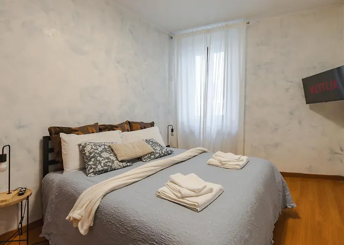 Apartment 5min Centro Storico With Bagnoturco - Ac *