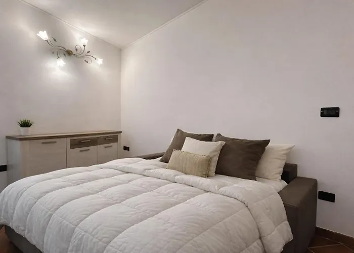 5min Centro Storico With Bagnoturco - Ac Apartamento *