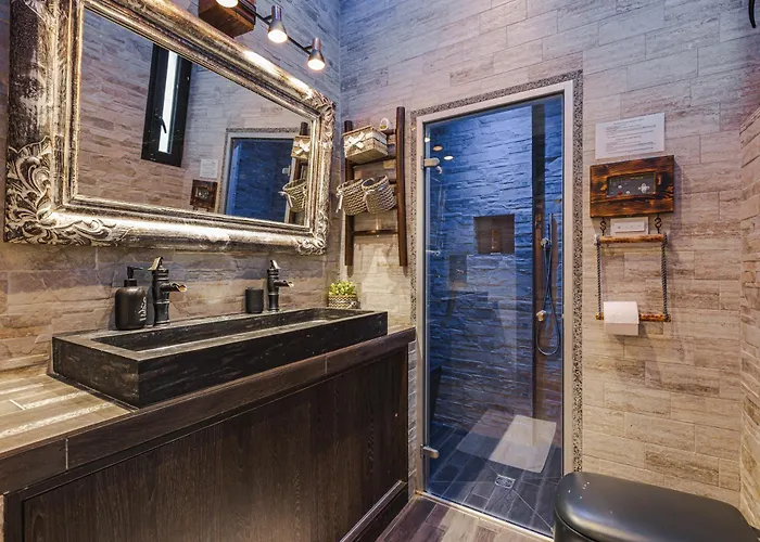 5min Centro Storico With Bagnoturco - Ac