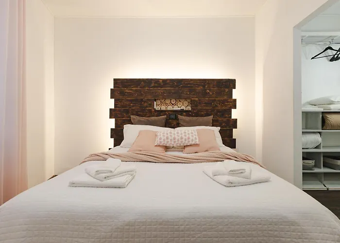 Apartamento 5min Centro Storico With Bagnoturco - Ac *