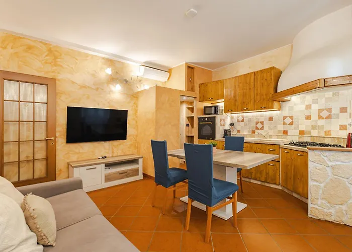 Apartment 5min Centro Storico With Bagnoturco - Ac