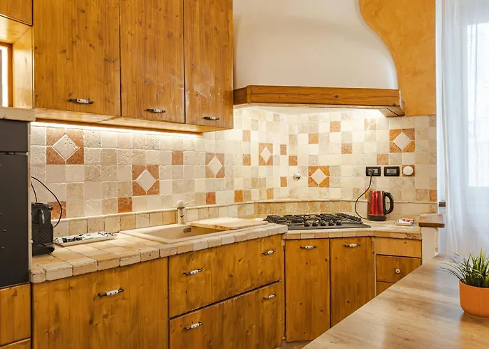 5min Centro Storico With Bagnoturco - Ac Apartment