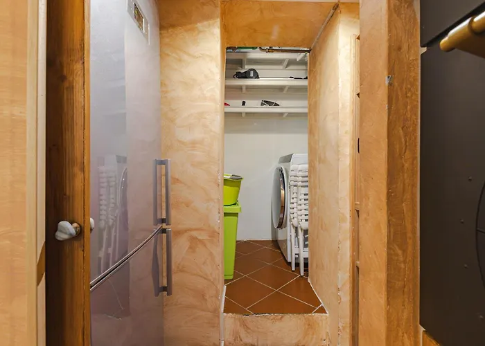 5min Centro Storico With Bagnoturco - Ac Apartamento