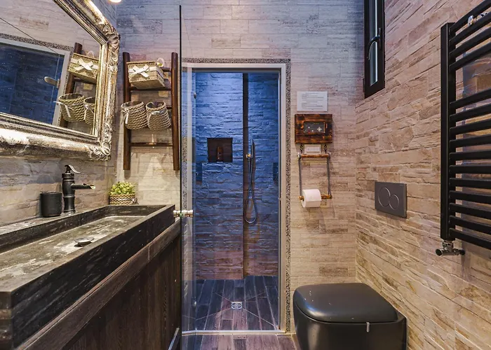 5min Centro Storico With Bagnoturco - Ac