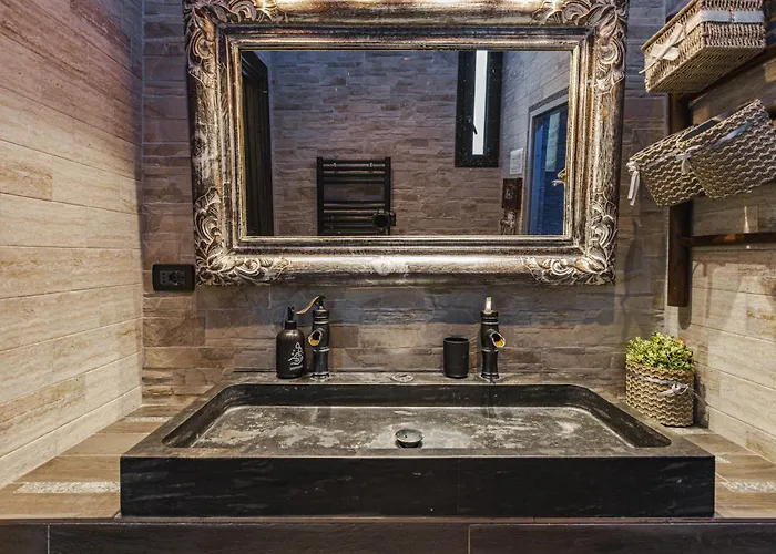 Apartamento 5min Centro Storico With Bagnoturco - Ac